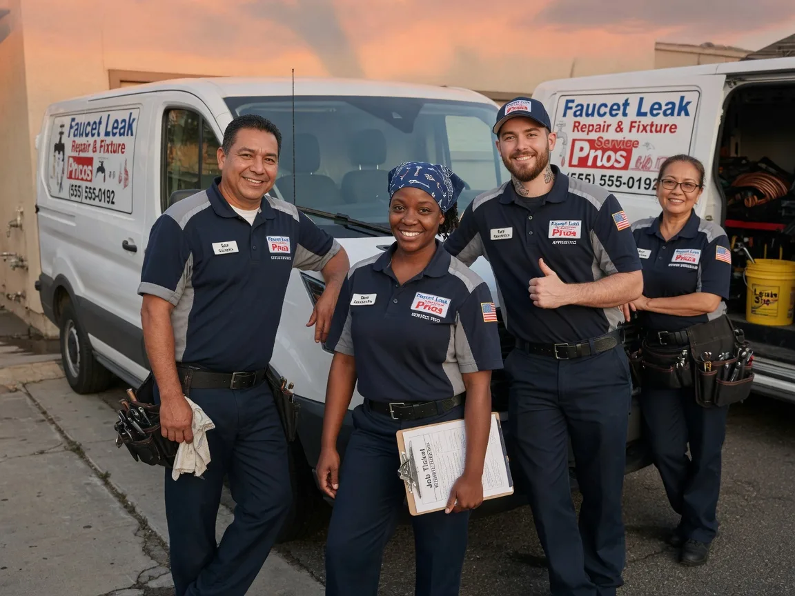 Faucet Repair company in Davenport, IA