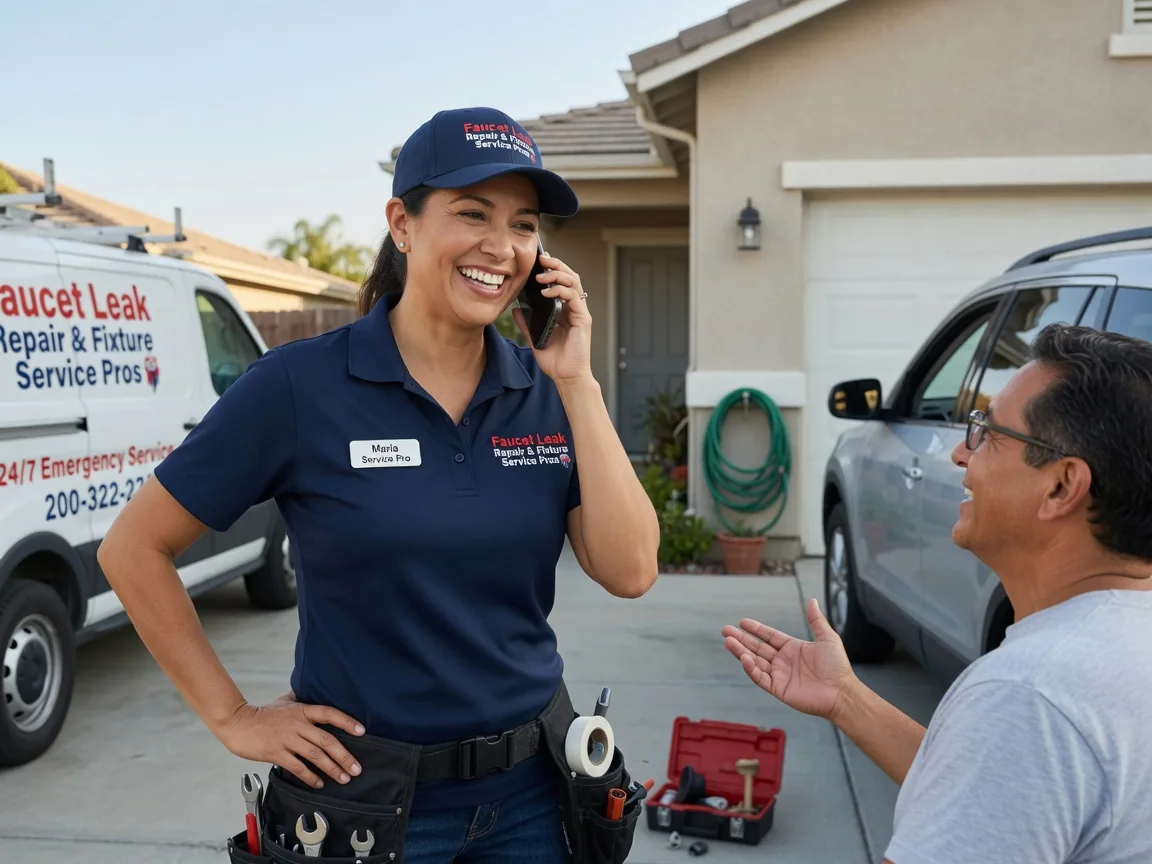 Faucet Repair Davenport, IA FAQs