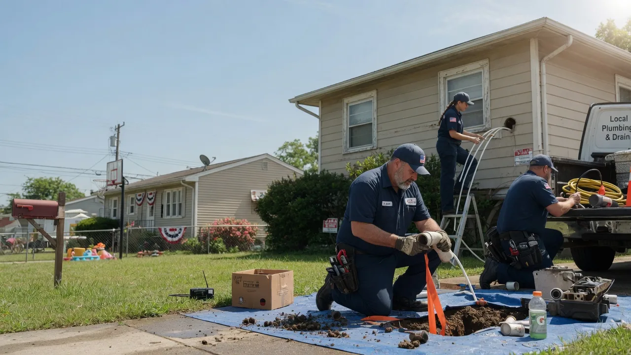 Faucet Repair in Davenport, IA near me