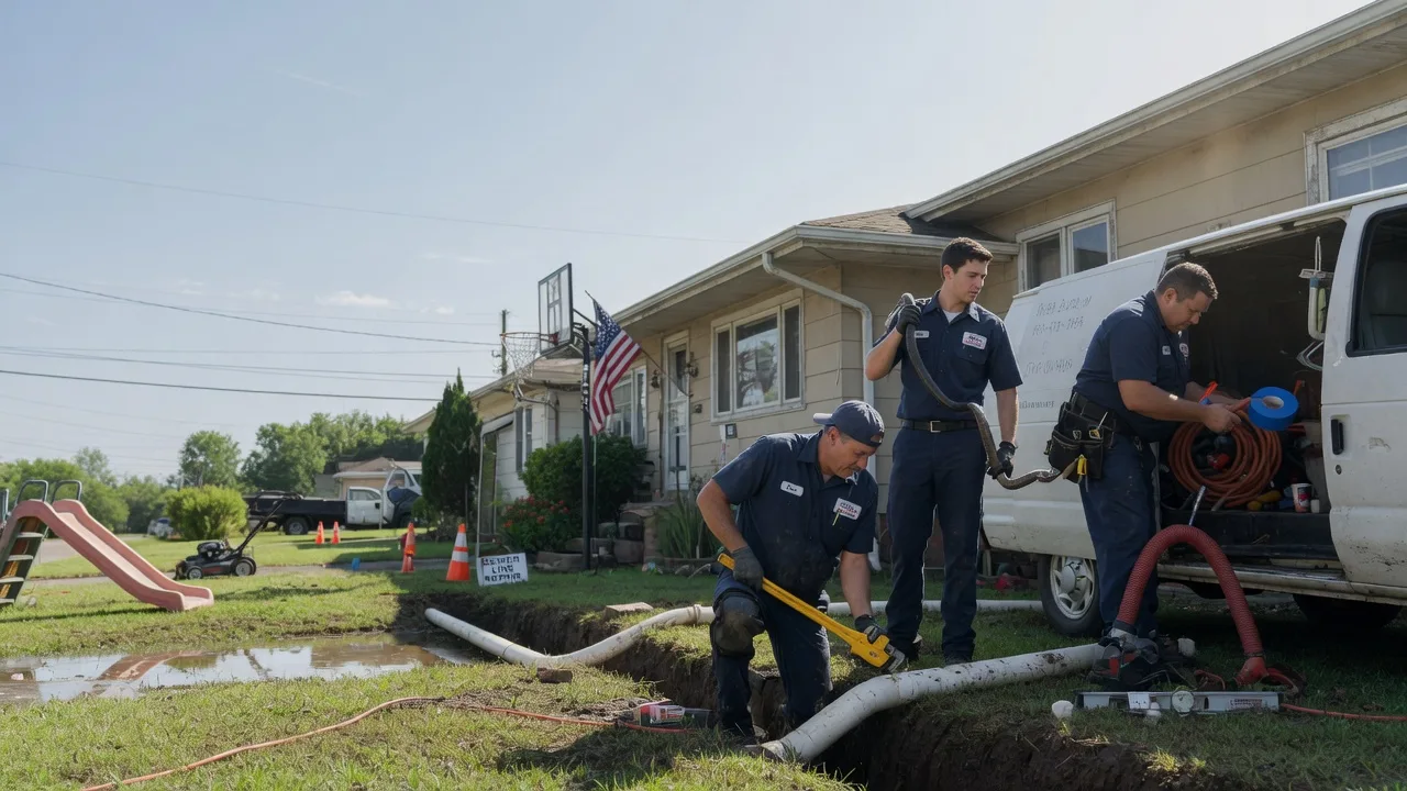 Toilet Installation in Davenport, IA near me